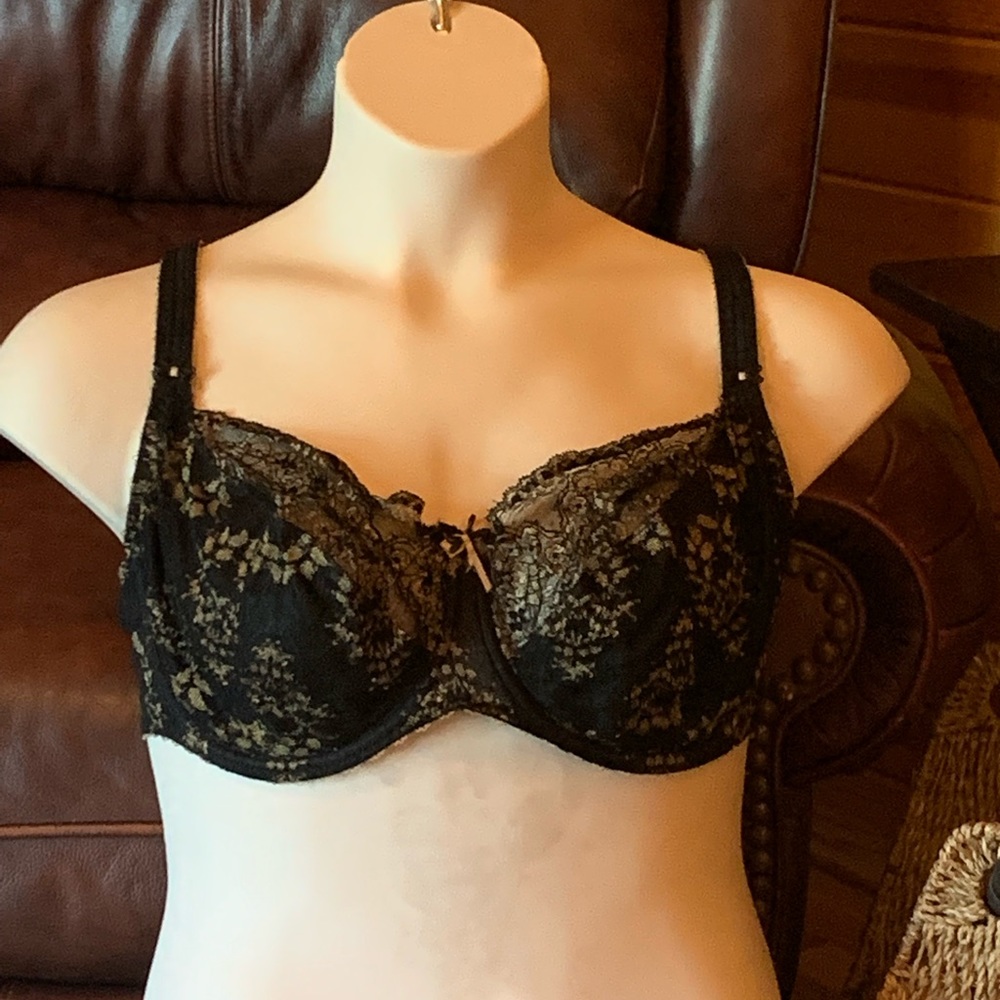 Women’s underwire bra